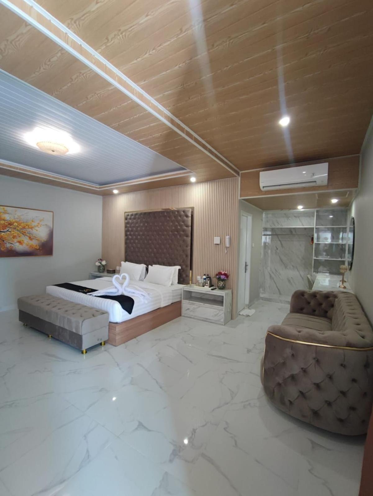 Nio Garden Hotel Sumbawa Bagian luar foto